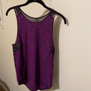 Lululemon tank top